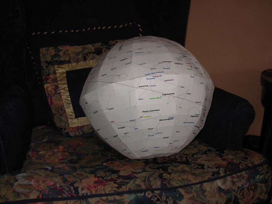 Skyglobe